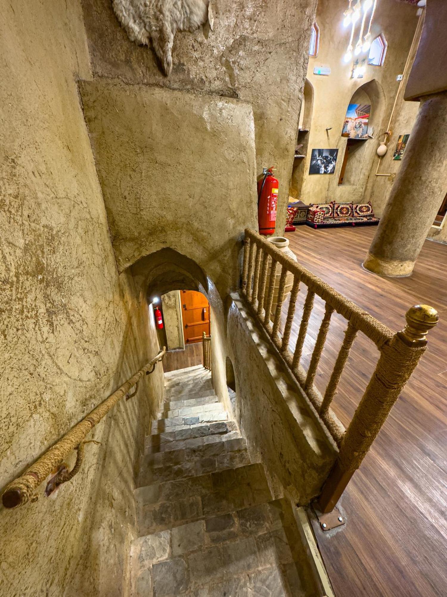 Ihyaa Inn Nizwa Exterior photo